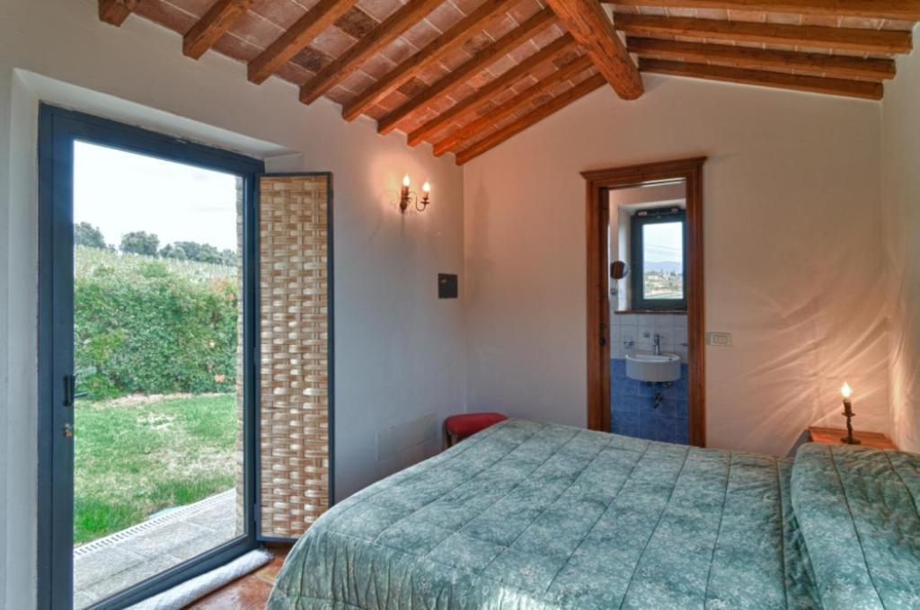 Le 7 Camicie Aparthotel Castelnuovo dell'Abate Bagian luar foto