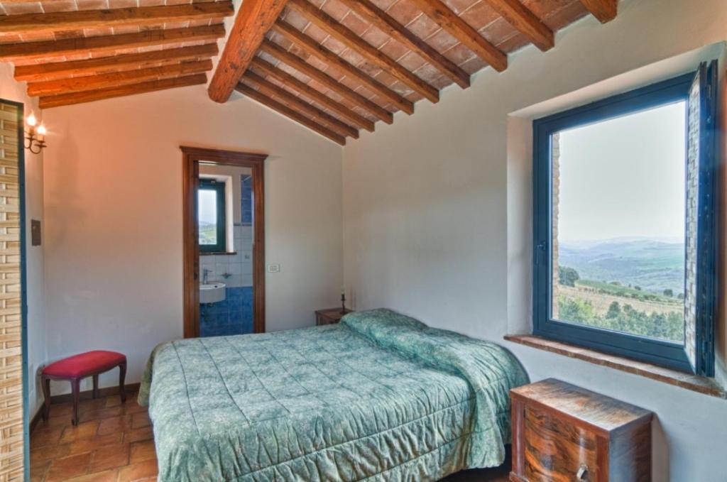 Le 7 Camicie Aparthotel Castelnuovo dell'Abate Bagian luar foto