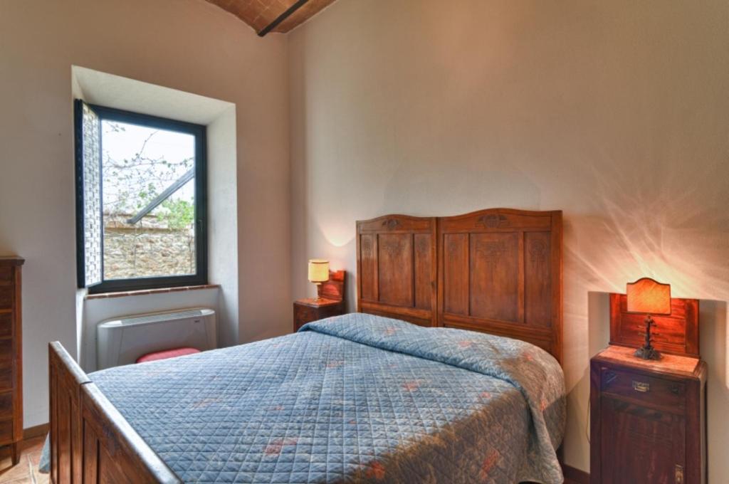 Le 7 Camicie Aparthotel Castelnuovo dell'Abate Bagian luar foto