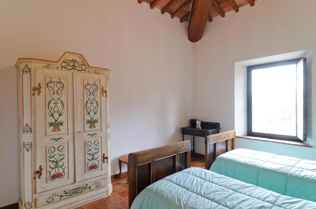 Le 7 Camicie Aparthotel Castelnuovo dell'Abate Bagian luar foto